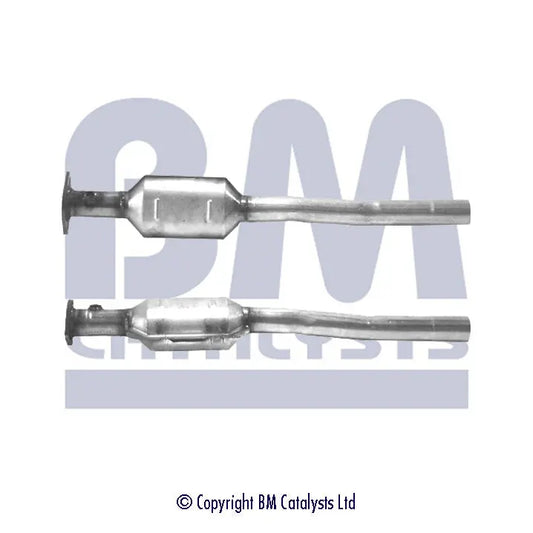 HOMOLOGIERT BENZIN KAT FÜR RENAULT LAGUNA 2L BENZIN | EURO 2 | OEM: 3600068 BM CATALYSTS