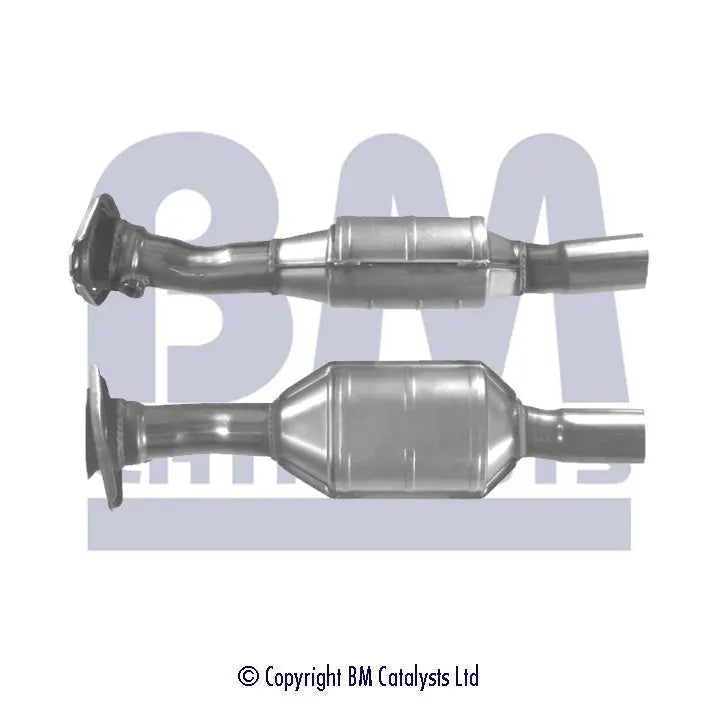 HOMOLOGIERT BENZIN KAT FÜR RENAULT LAGUNA 3L BENZIN | EURO 2 | OEM: 7700422998 BM CATALYSTS