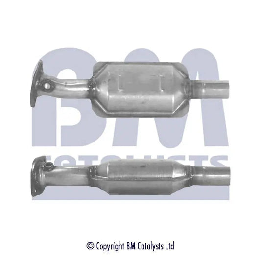 HOMOLOGIERT BENZIN KAT FÜR RENAULT MEGANE 2L BENZIN | EURO 2 | OEM: 3600038 BM CATALYSTS