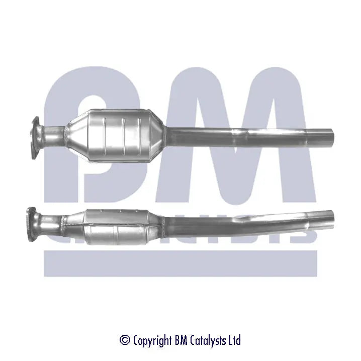 HOMOLOGIERT BENZIN KAT FÜR RENAULT SAFRANE 2L BENZIN | EURO 2 | OEM: 7700421217 BM CATALYSTS