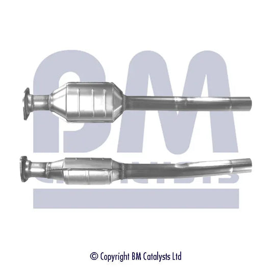 HOMOLOGIERT BENZIN KAT FÜR RENAULT SAFRANE 2L BENZIN | EURO 2 | OEM: 7700421217 BM CATALYSTS