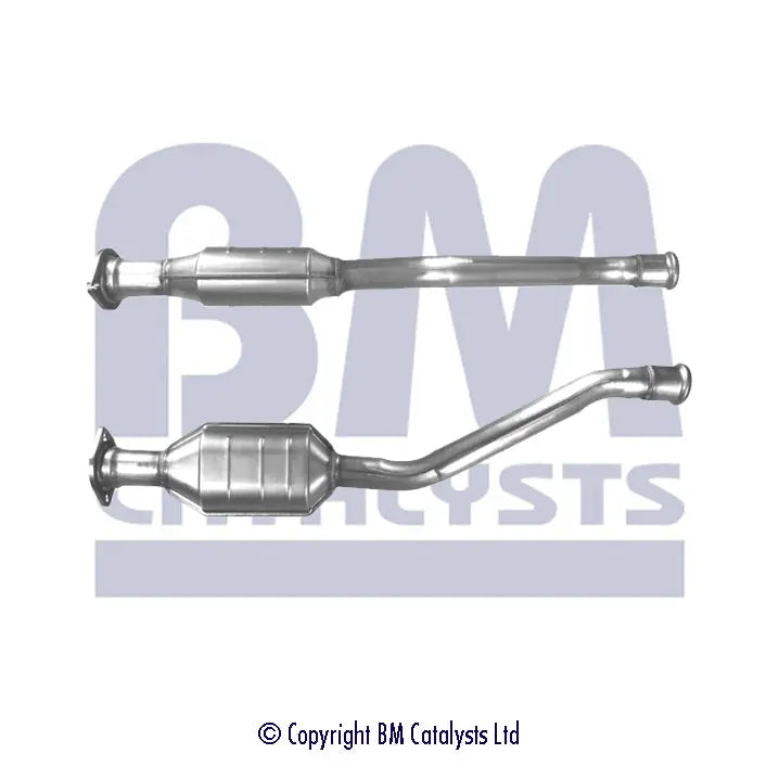 HOMOLOGIERT BENZIN KAT FÜR RENAULT SPAZIERGANG 2L BENZIN | EURO 2 | OEM: 208023115R BM CATALYSTS
