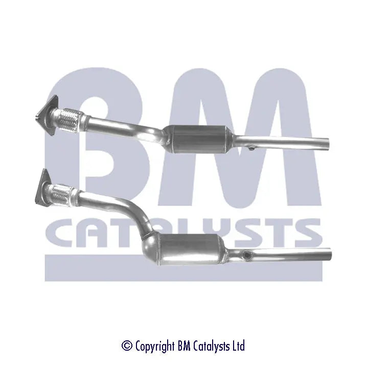 HOMOLOGIERT BENZIN KAT FÜR RENAULT SPAZIERGANG 2L BENZIN | EURO 3 | OEM: 8200023377 BM CATALYSTS