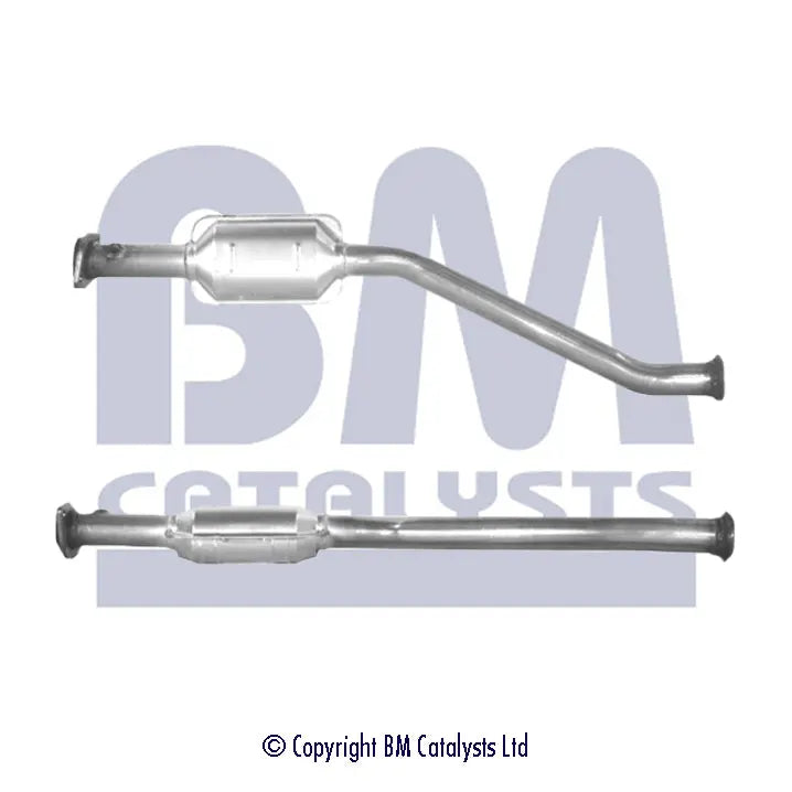 HOMOLOGIERT BENZIN KAT FÜR RENAULT SPAZIERGANG 3L BENZIN | EURO 2 | OEM: 6025304102 BM CATALYSTS