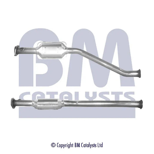 HOMOLOGIERT BENZIN KAT FÜR RENAULT SPAZIERGANG 3L BENZIN | EURO 2 | OEM: 6025304102 BM CATALYSTS