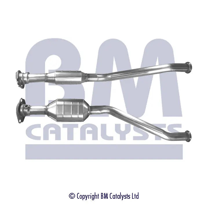 HOMOLOGIERT BENZIN KAT FÜR RENAULT SPAZIERGANG 3L BENZIN | EURO 2 | OEM: 6025309206 BM CATALYSTS