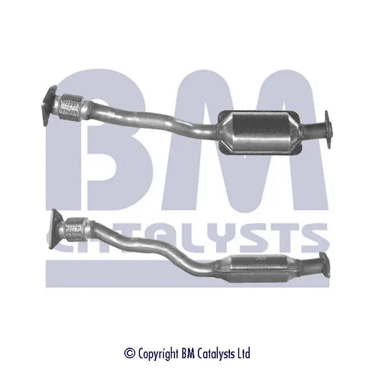 HOMOLOGIERT BENZIN KAT FÜR RENAULT SZENISCH 2L BENZIN | EURO 3 | OEM: 7700434742 BM CATALYSTS