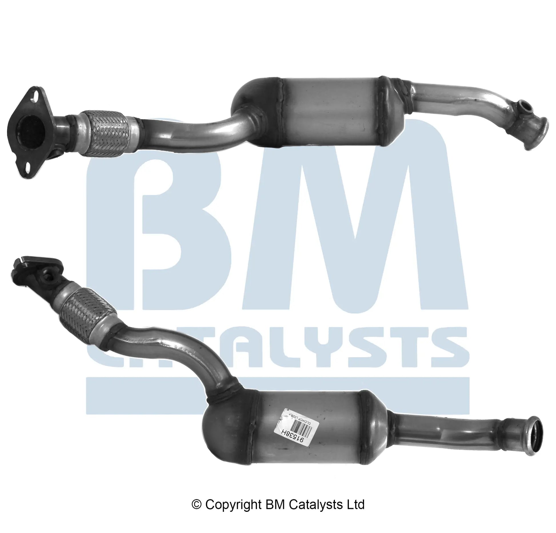 HOMOLOGIERT BENZIN KAT FÜR RENAULT TWINGO 1.2L BENZIN | EURO 2 ODER 3 | OEM: 7700425494 BM CATALYSTS