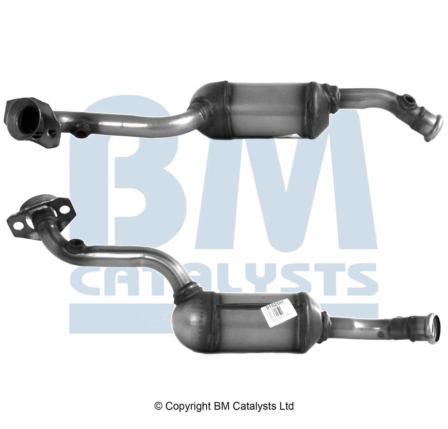 HOMOLOGIERT BENZIN KAT FÜR RENAULT TWINGO 1.2L BENZIN | EURO 3 | OEM: 7700430794 BM CATALYSTS