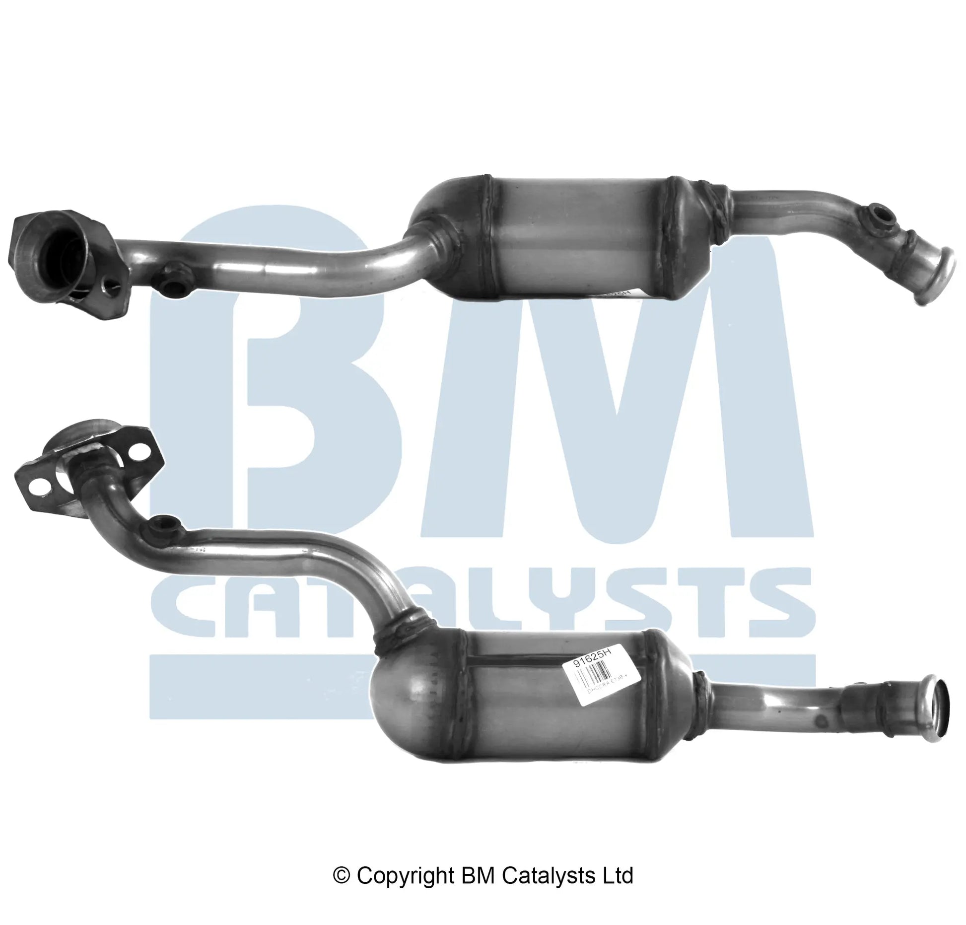 HOMOLOGIERT BENZIN KAT FÜR RENAULT TWINGO 1.2L BENZIN | EURO 3 | OEM: 7700430794 BM CATALYSTS