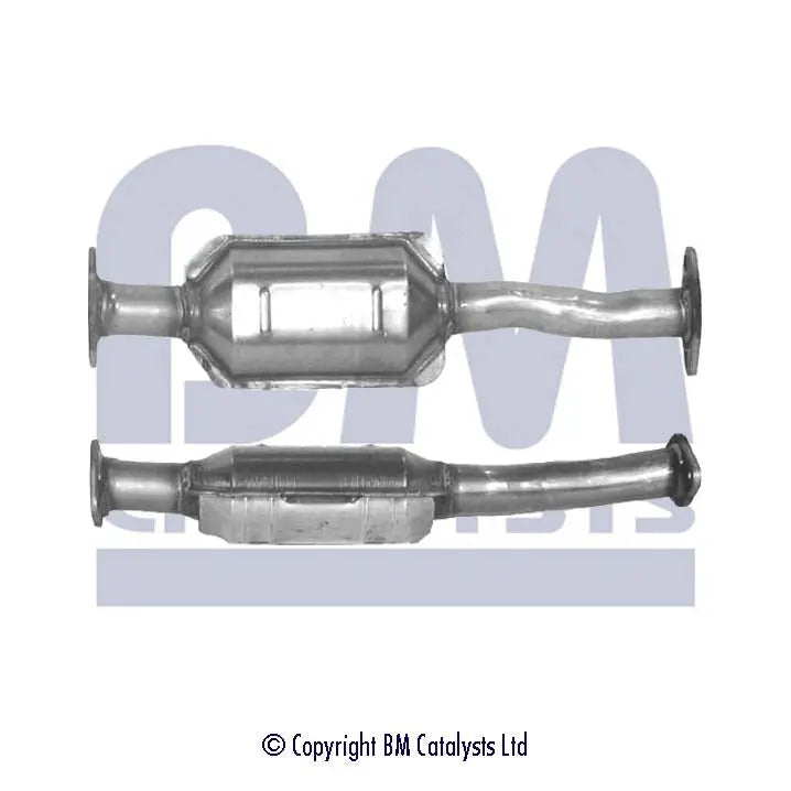 HOMOLOGIERT BENZIN KAT FÜR ROVER 111 1.1L BENZIN | EURO 2 | OEM: 2900058 BM CATALYSTS