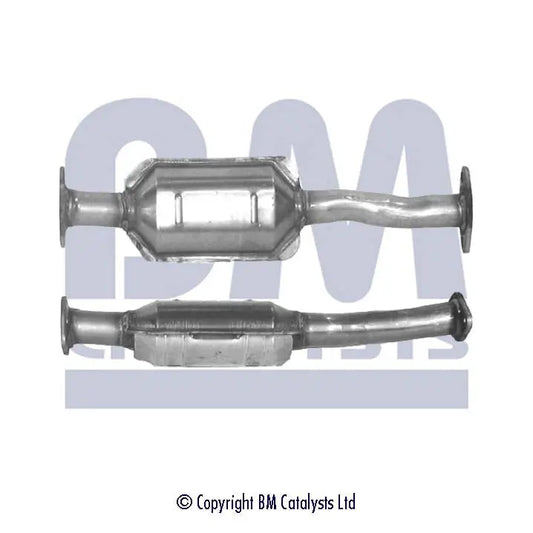 HOMOLOGIERT BENZIN KAT FÜR ROVER 111 1.1L BENZIN | EURO 2 | OEM: 2900058 BM CATALYSTS