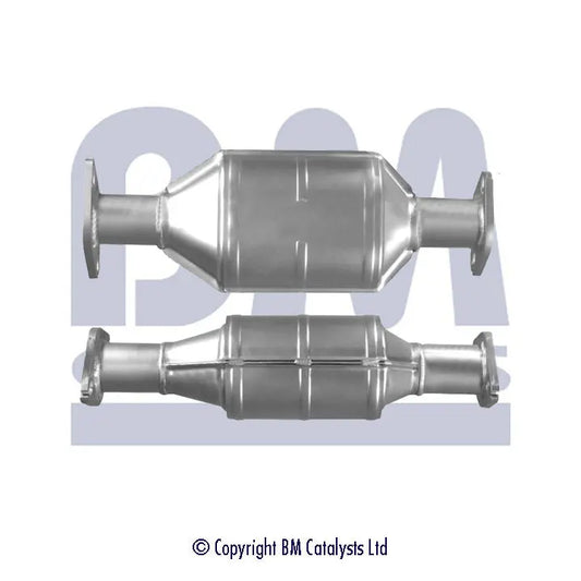HOMOLOGIERT BENZIN KAT FÜR ROVER 211 1.1L BENZIN | EURO 2 | OEM: GEX8058 BM CATALYSTS