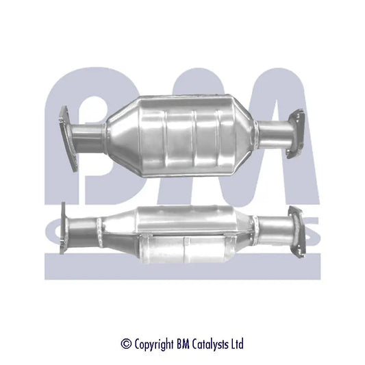 HOMOLOGIERT BENZIN KAT FÜR ROVER 214 1.4L BENZIN | EURO 2 | OEM: 2900068 BM CATALYSTS