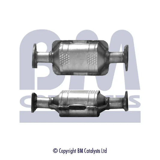 HOMOLOGIERT BENZIN KAT FÜR ROVER 220 2L BENZIN | EURO 2 | OEM: GEX8028 BM CATALYSTS