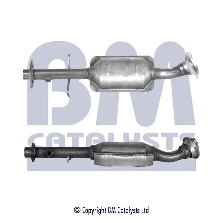 HOMOLOGIERT BENZIN KAT FÜR ROVER CITY ROVER 1.4L BENZIN | EURO 3 | OEM: 279149100125 BM CATALYSTS