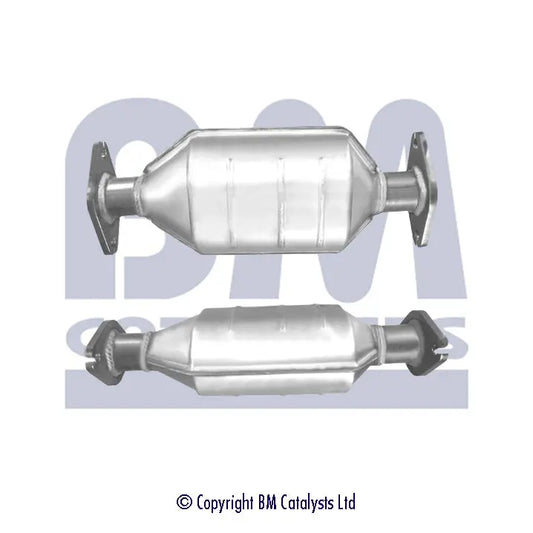 HOMOLOGIERT BENZIN KAT FÜR ROVER MINI 1.3L BENZIN | EURO 2 | OEM: 2800018 BM CATALYSTS