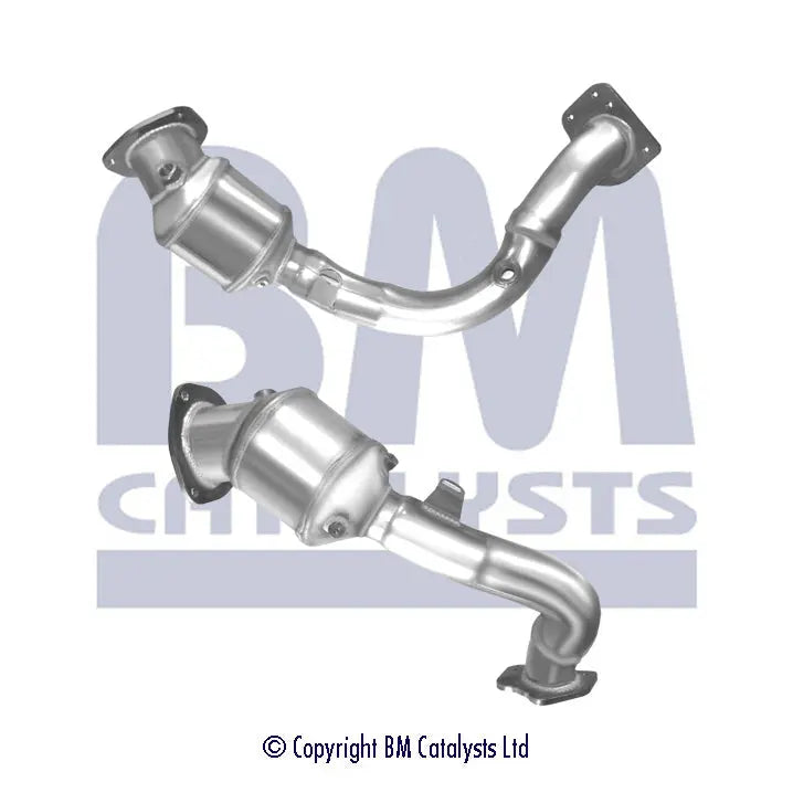 HOMOLOGIERT BENZIN KAT FÜR SAAB 03.09.2025 2.8L BENZIN | EURO 4 | OEM: 55565665 BM CATALYSTS