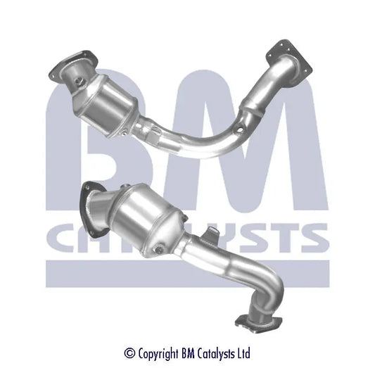 HOMOLOGIERT BENZIN KAT FÜR SAAB 03.09.2025 2.8L BENZIN | EURO 4 | OEM: 55565665 BM CATALYSTS