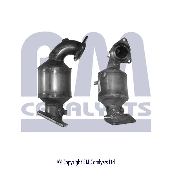 HOMOLOGIERT BENZIN KAT FÜR SAAB 03.09.2025 2L BENZIN | EURO 3 ODER 4 | OEM: 12757248 BM CATALYSTS