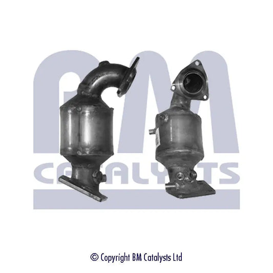HOMOLOGIERT BENZIN KAT FÜR SAAB 03.09.2025 2L BENZIN | EURO 3 ODER 4 | OEM: 12757248 BM CATALYSTS