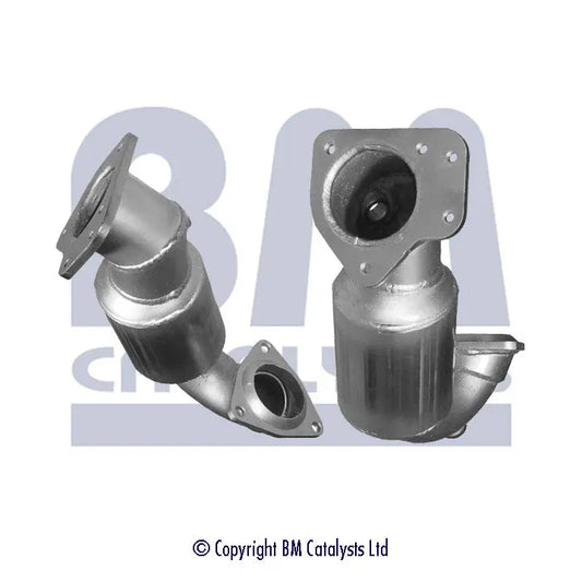 HOMOLOGIERT BENZIN KAT FÜR SAAB 03.09.2025 2L BENZIN | EURO 5 | OEM: 55565590 BM CATALYSTS