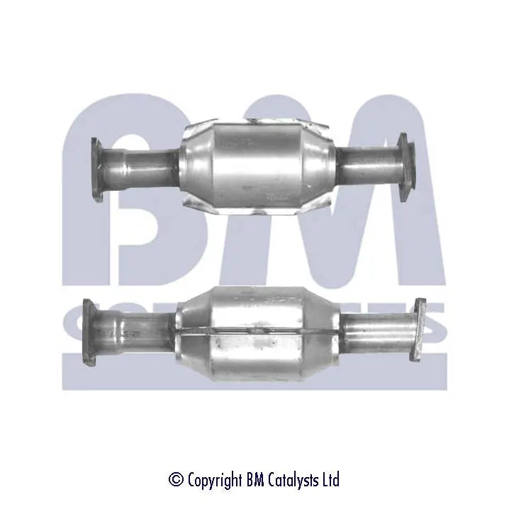 HOMOLOGIERT BENZIN KAT FÜR SAAB 900 2L BENZIN | EURO 2 | OEM: 7533540 BM CATALYSTS