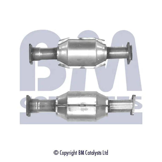 HOMOLOGIERT BENZIN KAT FÜR SAAB 900 2L BENZIN | EURO 2 | OEM: 7533540 BM CATALYSTS