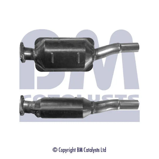 HOMOLOGIERT BENZIN KAT FÜR SITZ CÓRDOBA 1.4L BENZIN | EURO 2 | OEM: 1298660 BM CATALYSTS