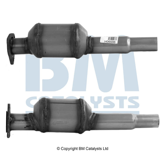 HOMOLOGIERT BENZIN KAT FÜR SITZ CÓRDOBA 1.4L BENZIN | EURO 2 | OEM: 6K0131701RX BM CATALYSTS