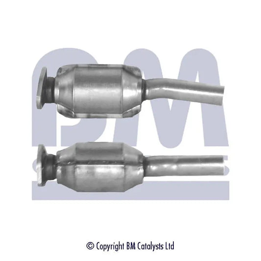 HOMOLOGIERT BENZIN KAT FÜR SITZ CÓRDOBA 1.6L BENZIN | EURO 2 | OEM: 165131701N BM CATALYSTS
