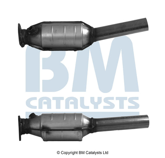 HOMOLOGIERT BENZIN KAT FÜR SITZ CÓRDOBA 2L BENZIN | EURO 2 | OEM: 1H0131701MV BM CATALYSTS