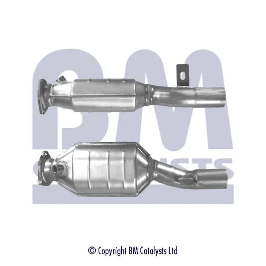 HOMOLOGIERT BENZIN KAT FÜR SITZ TOLEDO 1.8L BENZIN | EURO 2 | OEM: 1288860 BM CATALYSTS
