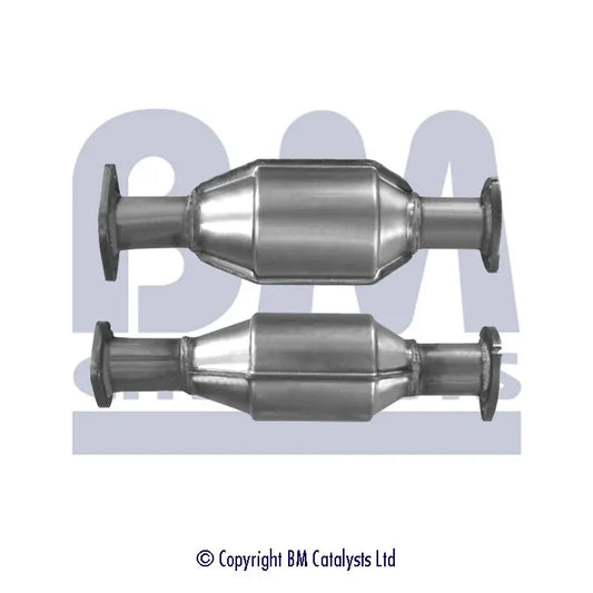 HOMOLOGIERT BENZIN KAT FÜR SKODA FAVORIT 1.3L BENZIN | EURO 2 | OEM: 3245015 BM CATALYSTS