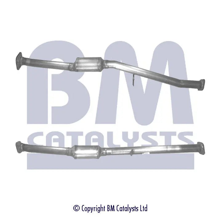 HOMOLOGIERT BENZIN KAT FÜR SUBARU FÖRSTER 2L BENZIN | EURO 3 | OEM: 44200FE020 BM CATALYSTS
