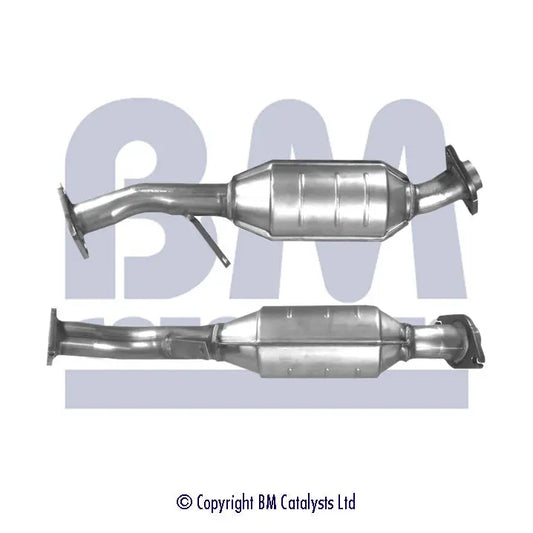 HOMOLOGIERT BENZIN KAT FÜR SUBARU IMPREZA 2L BENZIN | EURO 2 | OEM: 44111AC190 BM CATALYSTS
