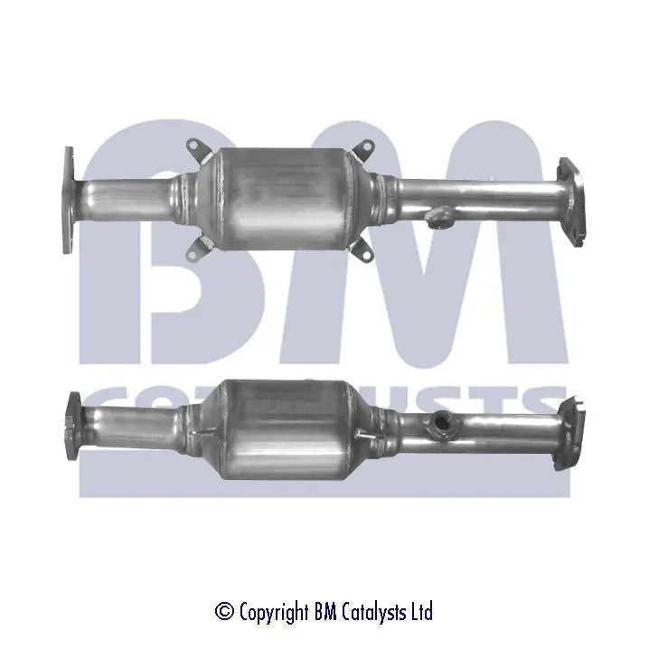 HOMOLOGIERT BENZIN KAT FÜR SUZUKI ALT 1.1L BENZIN | EURO 3 | OEM: 1425079GA0 BM CATALYSTS