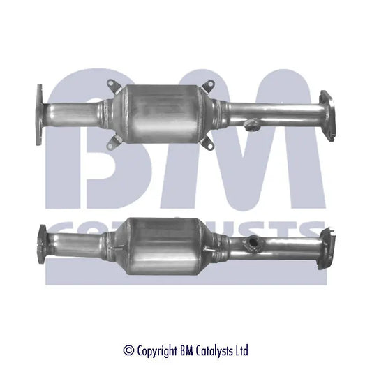 HOMOLOGIERT BENZIN KAT FÜR SUZUKI ALT 1.1L BENZIN | EURO 3 | OEM: 1425079GA0 BM CATALYSTS