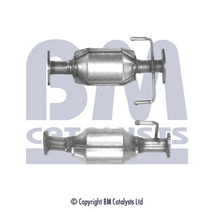 HOMOLOGIERT BENZIN KAT FÜR SUZUKI ALT 1L BENZIN | EURO 2 ODER 3 | OEM: 1425072F00 BM CATALYSTS