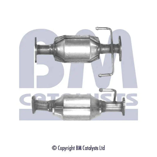 HOMOLOGIERT BENZIN KAT FÜR SUZUKI ALT 1L BENZIN | EURO 2 ODER 3 | OEM: 1425072F00 BM CATALYSTS