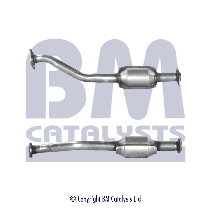 HOMOLOGIERT BENZIN KAT FÜR SUZUKI BALENO 1.3L BENZIN | EURO 2 | OEM: 1422060G60 BM CATALYSTS