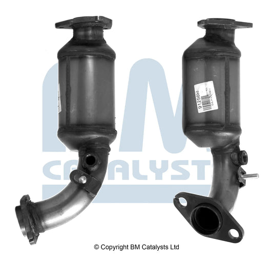 HOMOLOGIERT BENZIN KAT FÜR SUZUKI GRAND VITARA 1.6L BENZIN | EURO 3 | OEM: 1419058B70 BM CATALYSTS