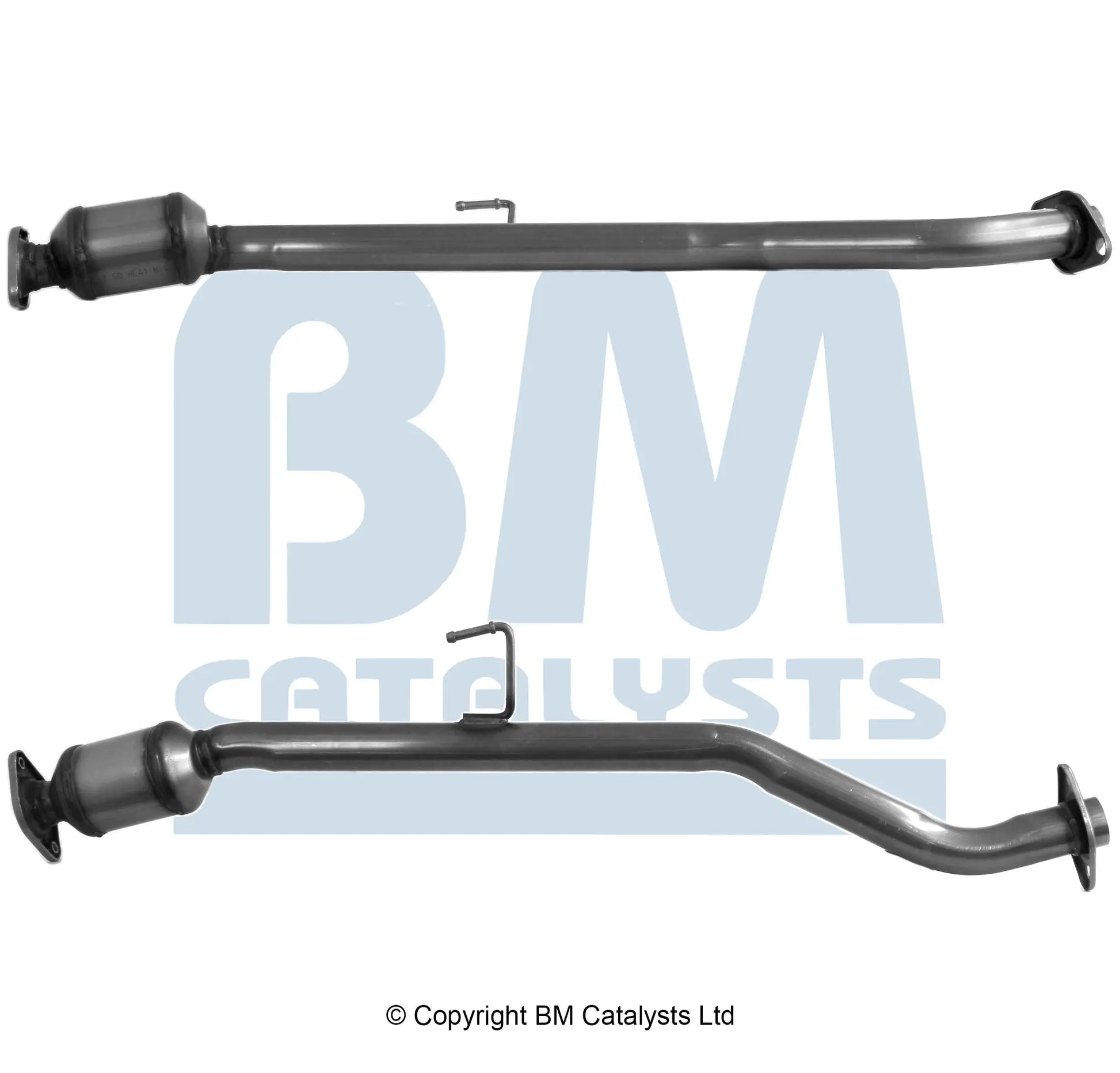 HOMOLOGIERT BENZIN KAT FÜR SUZUKI GRAND VITARA 1.6L BENZIN | EURO 5 | OEM: 1425076K01H02 BM CATALYSTS