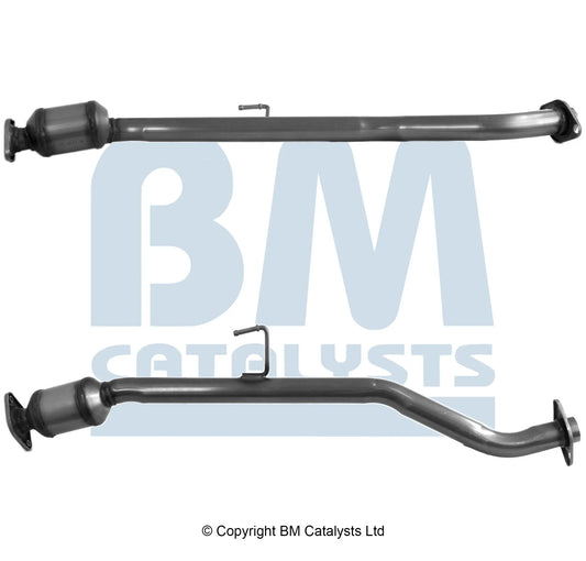 HOMOLOGIERT BENZIN KAT FÜR SUZUKI GRAND VITARA 1.6L BENZIN | EURO 5 | OEM: 1425076K01H02 BM CATALYSTS
