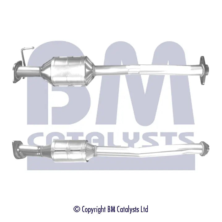 HOMOLOGIERT BENZIN KAT FÜR SUZUKI GRAND VITARA 2.7L BENZIN | EURO 3 | OEM: 1425067D01 BM CATALYSTS