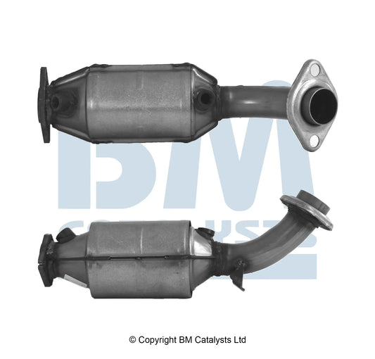 HOMOLOGIERT BENZIN KAT FÜR SUZUKI GROSSER ESCUDO 2L BENZIN | EURO 4 | OEM: 1419065J00H02 BM CATALYSTS