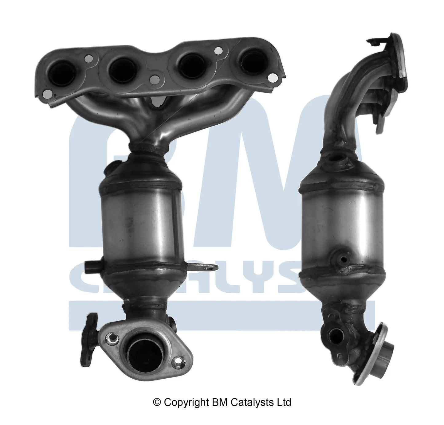 HOMOLOGIERT BENZIN KAT FÜR SUZUKI IGNIS 1.2L BENZIN | EURO 6 | OEM: 1411052R00H02 BM CATALYSTS