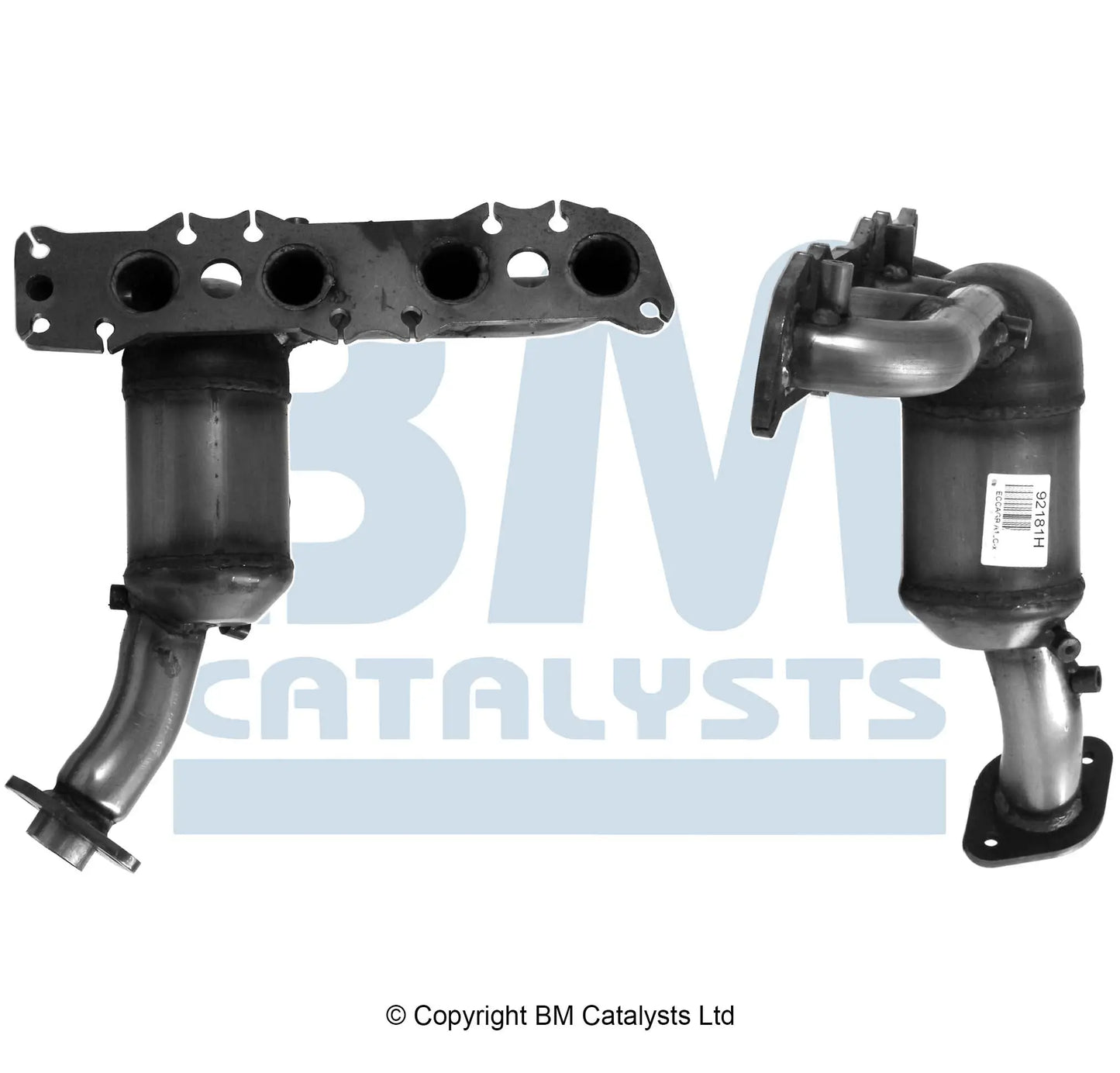 HOMOLOGIERT BENZIN KAT FÜR SUZUKI JIMNY 1.3L BENZIN | EURO 5 | OEM: 1411076J21H02 BM CATALYSTS
