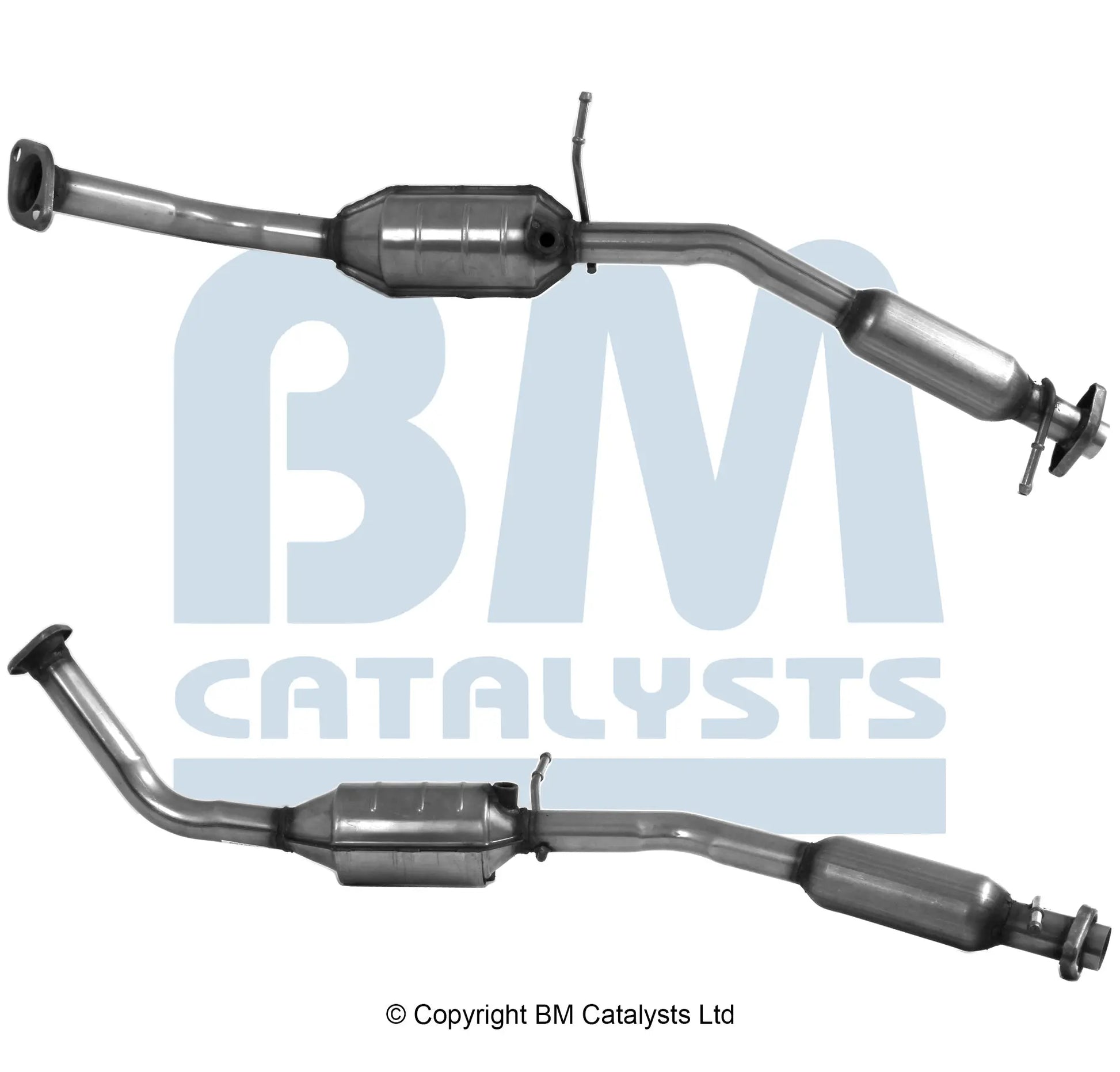 HOMOLOGIERT BENZIN KAT FÜR SUZUKI JIMNY 1.3L BENZIN | EURO 5 | OEM: 1419076J34H02 BM CATALYSTS