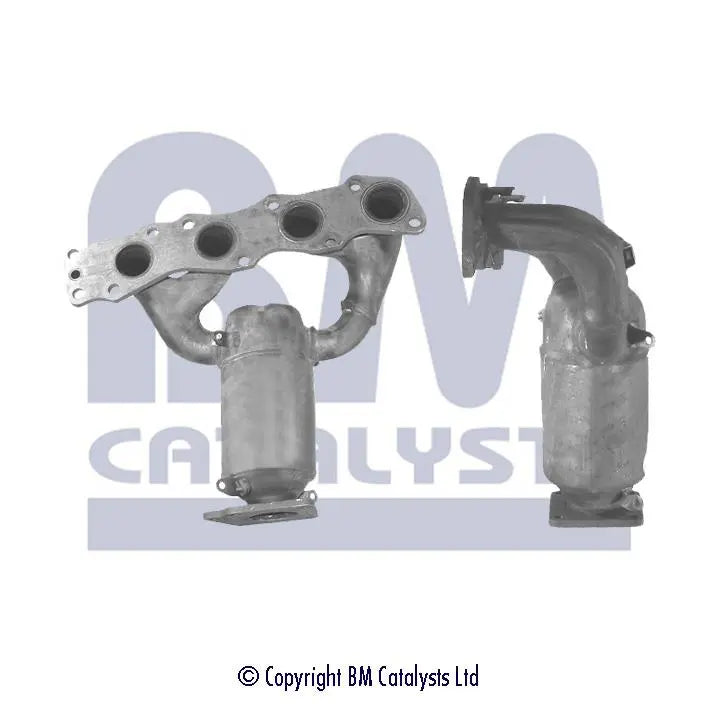 HOMOLOGIERT BENZIN KAT FÜR SUZUKI LIANE 1.3L BENZIN | EURO 3 | OEM: 1411054G00 BM CATALYSTS